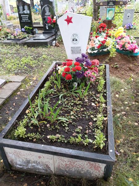 Красильников Михаил Васильевич