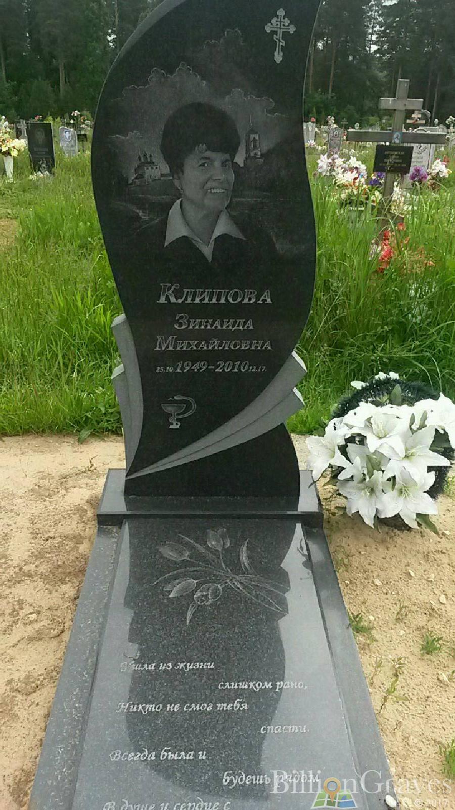 Клипов Николай Александрович