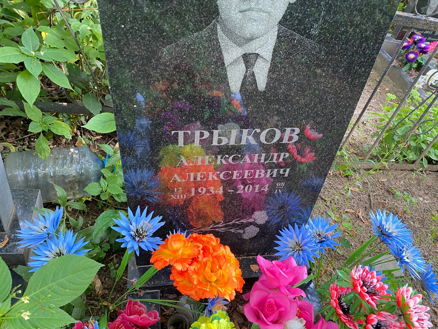 Трыков