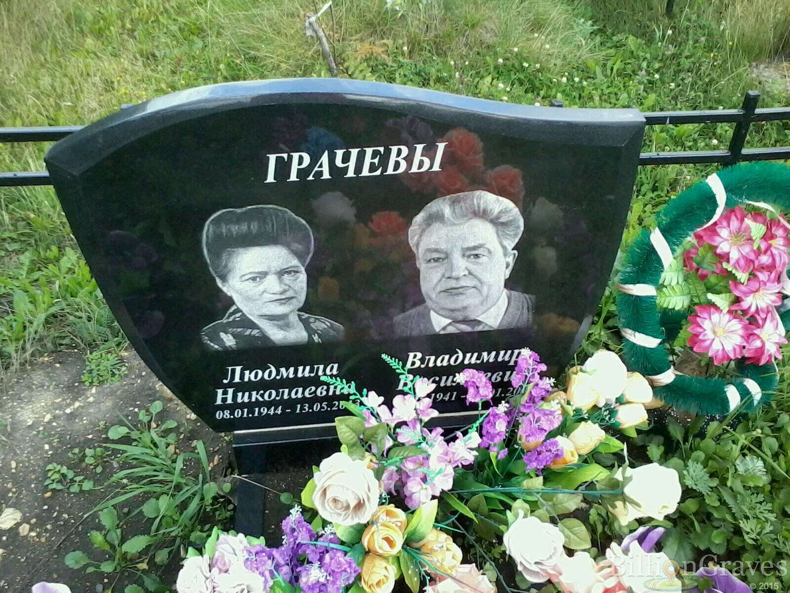 Грачева Людмила Николаевна
