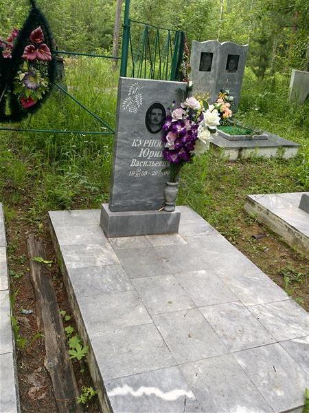 Курносов Юрий Васильевич