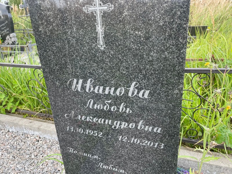 Иванова