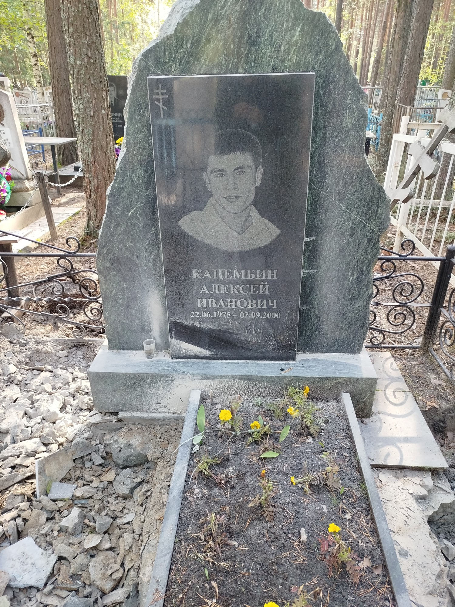 Кацембин Алексей Иванович