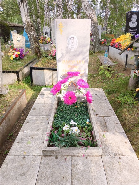 Яковлев Фёдор Афонасьевич