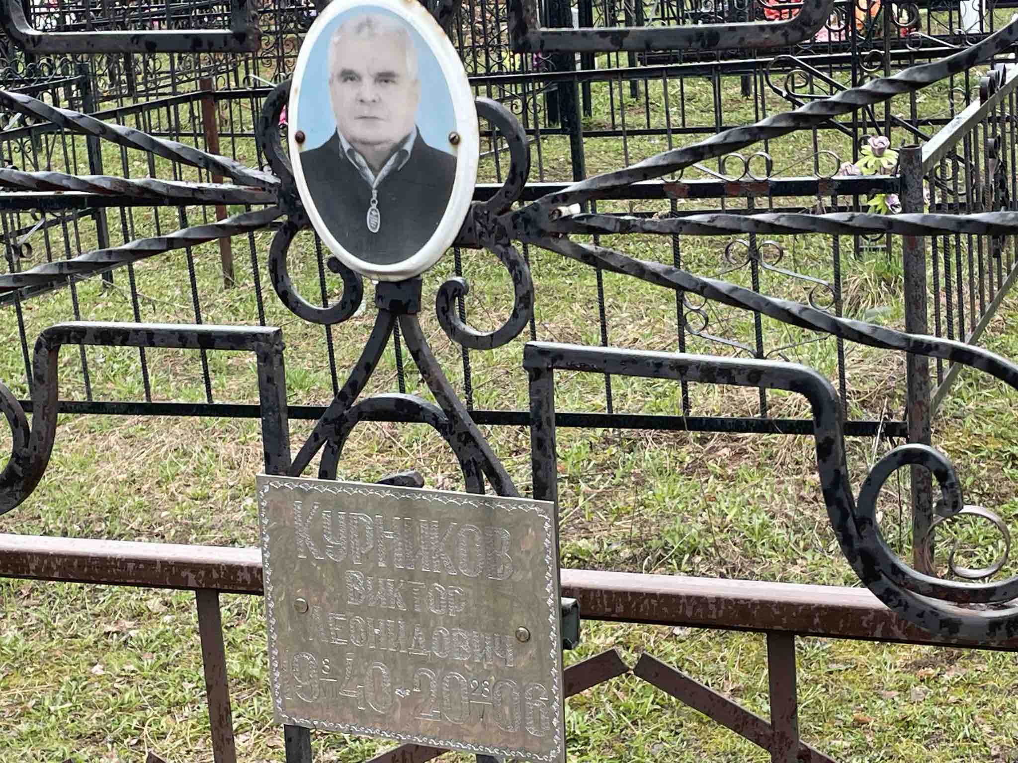 Курникова Анна Михайловна