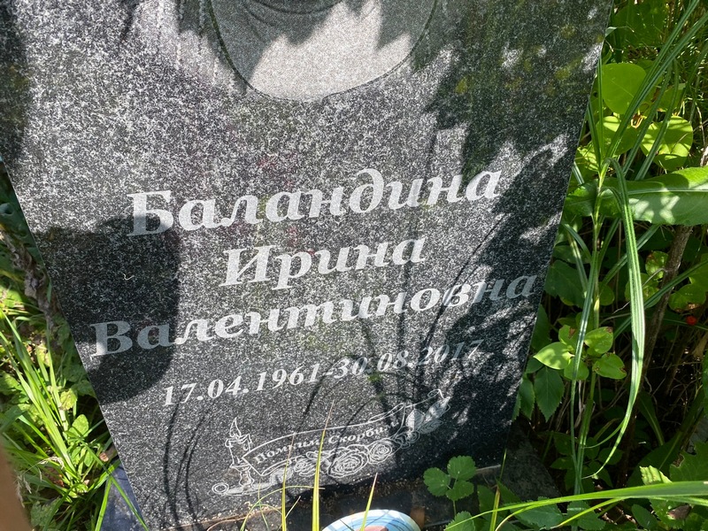 Баландина