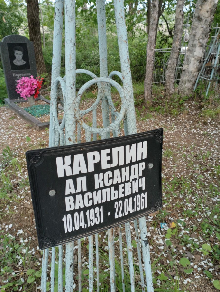Карелин Александр Васильевич