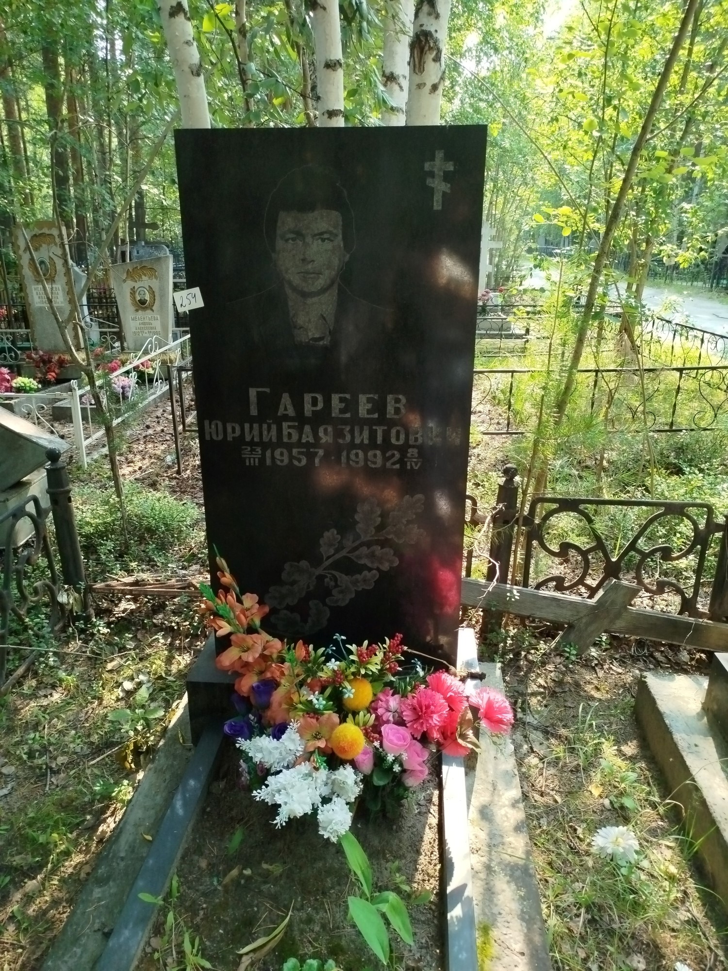 Гареев Юрий Баязитович