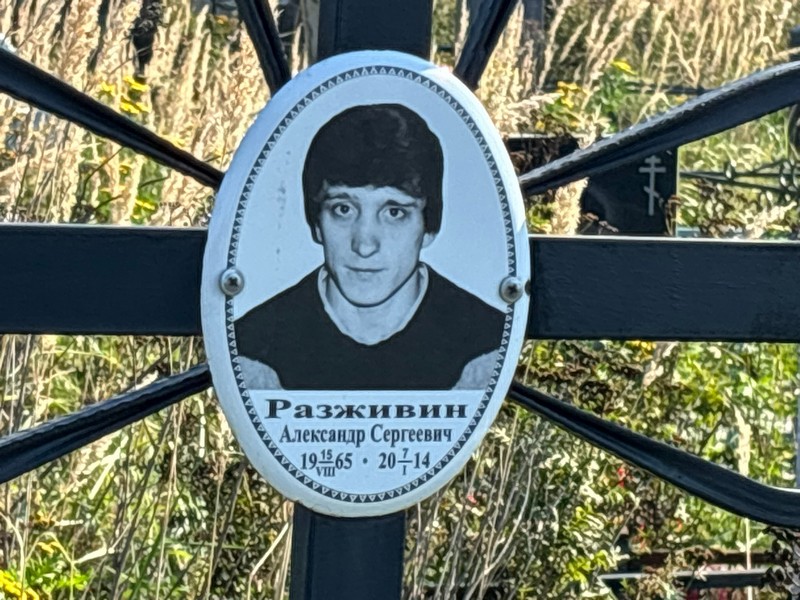 Разживин