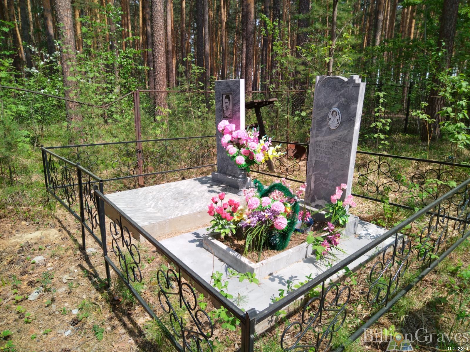 Сабурова Вера Александровна