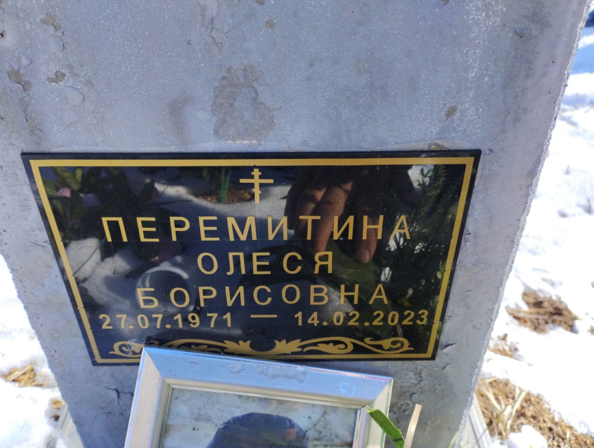Перемитина Олеся Борисовна
