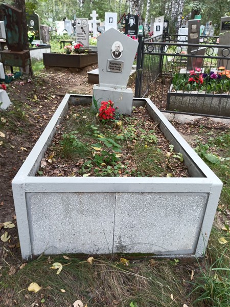 Кудрявцев Сергей Васильевич