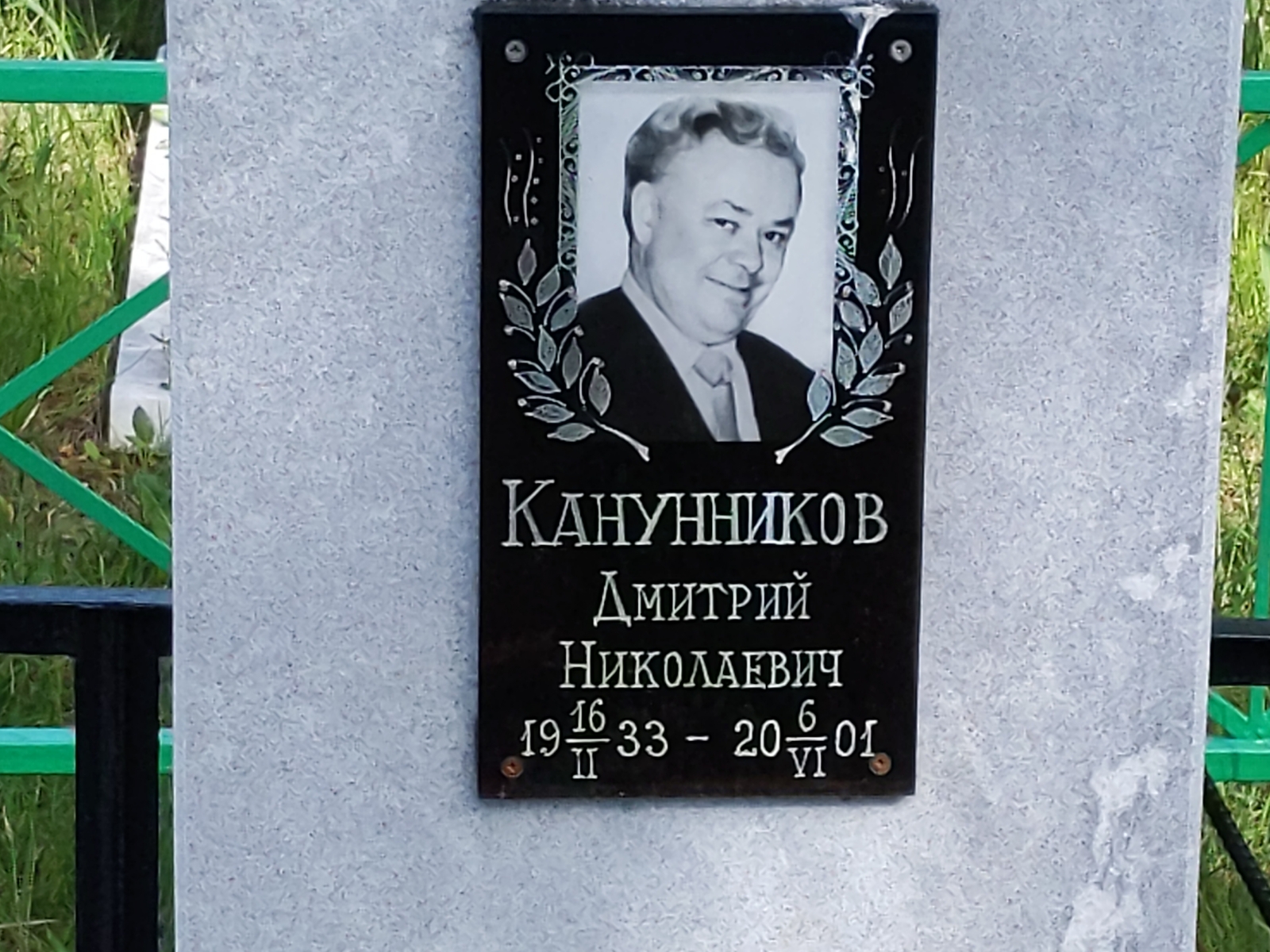 Кунунников Дмитрий Николаевич
