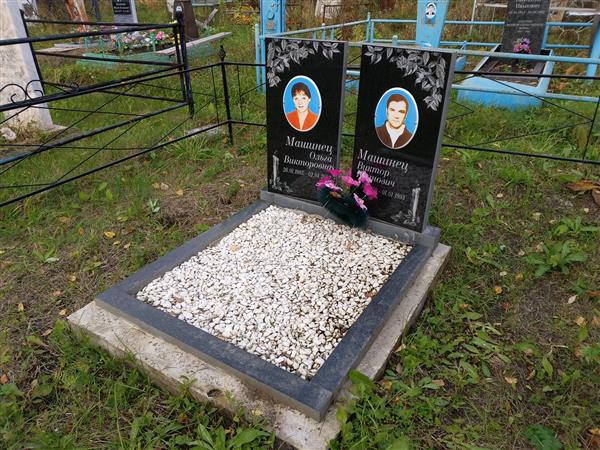 Машинец Ольга Викторовна
