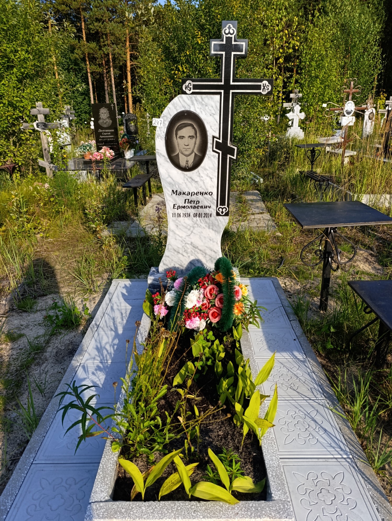 Макаренко Петр Ермолаевич