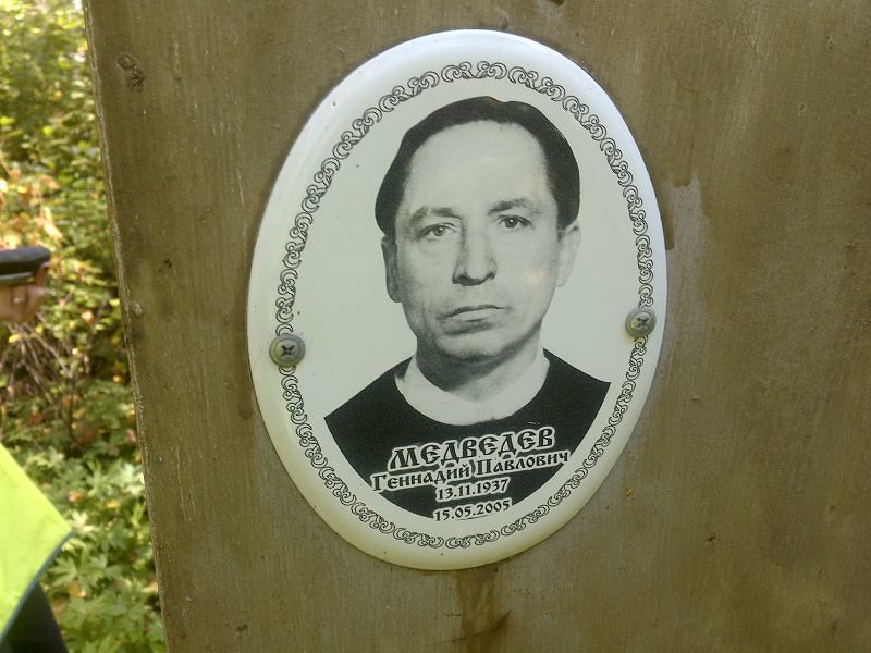 Медведев
