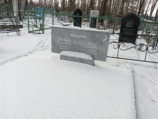 Абузяров Вазир Закирович