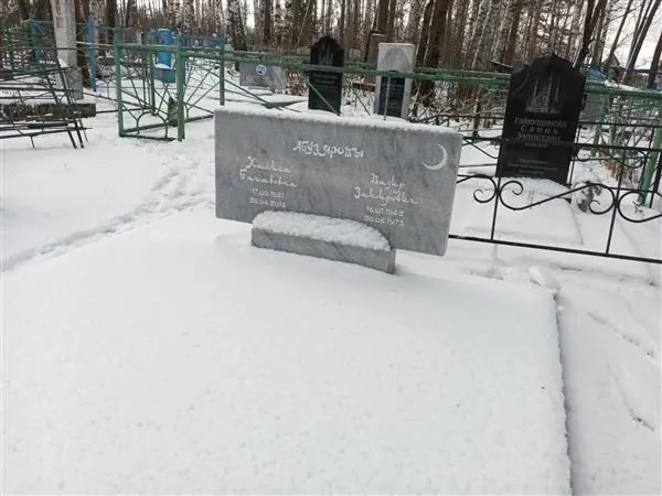 Абузяров Вазир