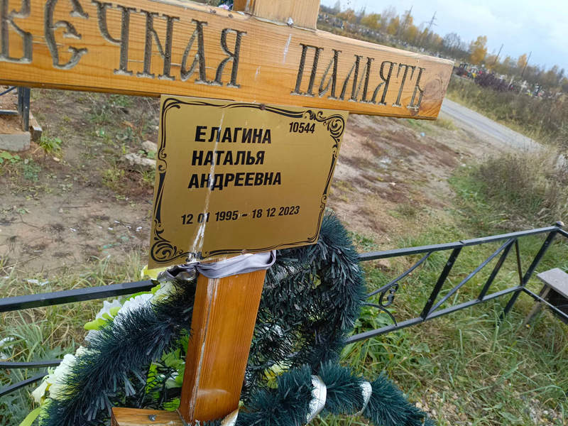 Елагина