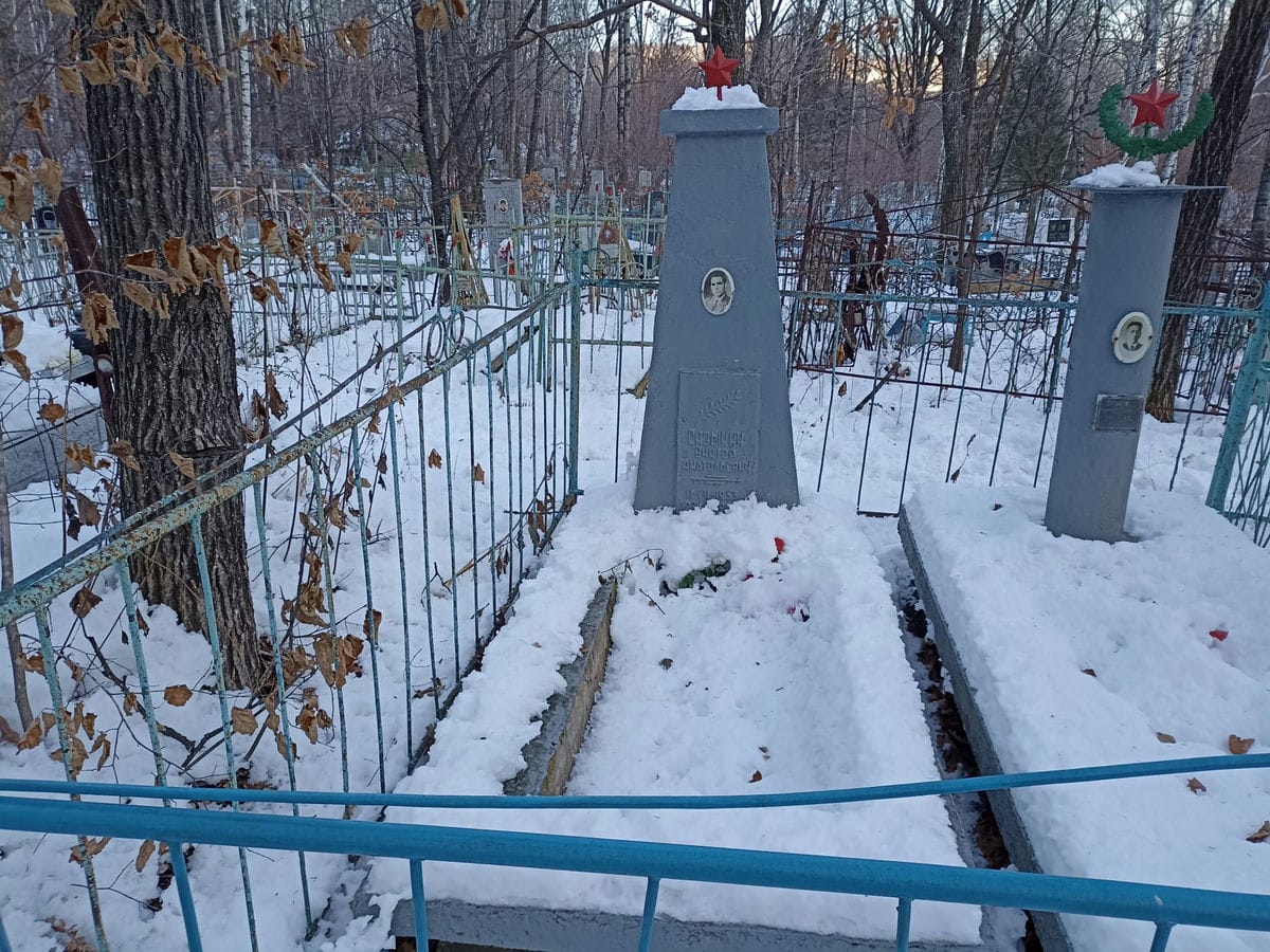 Сазыкин Виктор Анатольевич