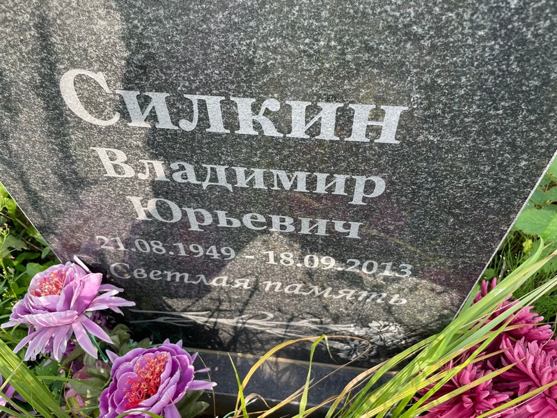 Силкин