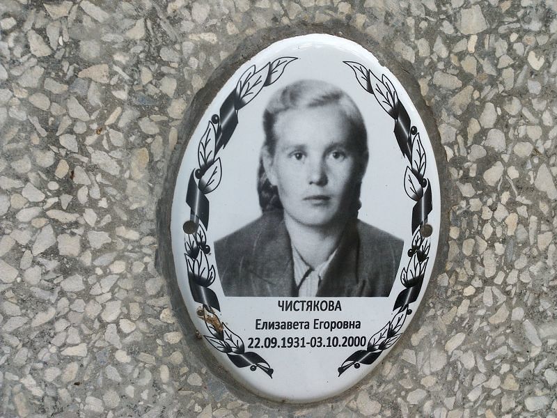 Чистякова