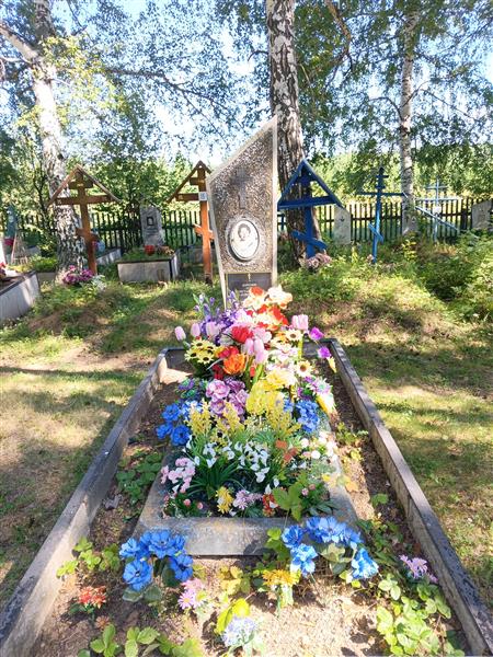Шадрина Елизавета Петровна