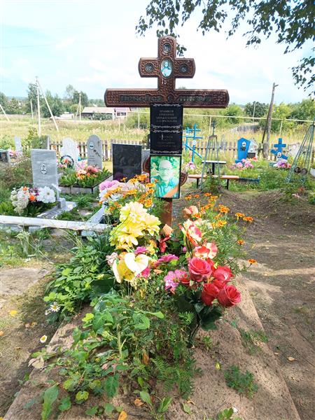 Храмков Григорий Михайлович