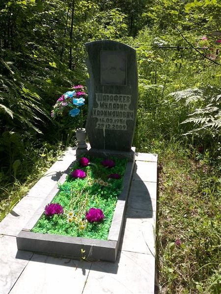 Шарафеев Мударис Каримянович