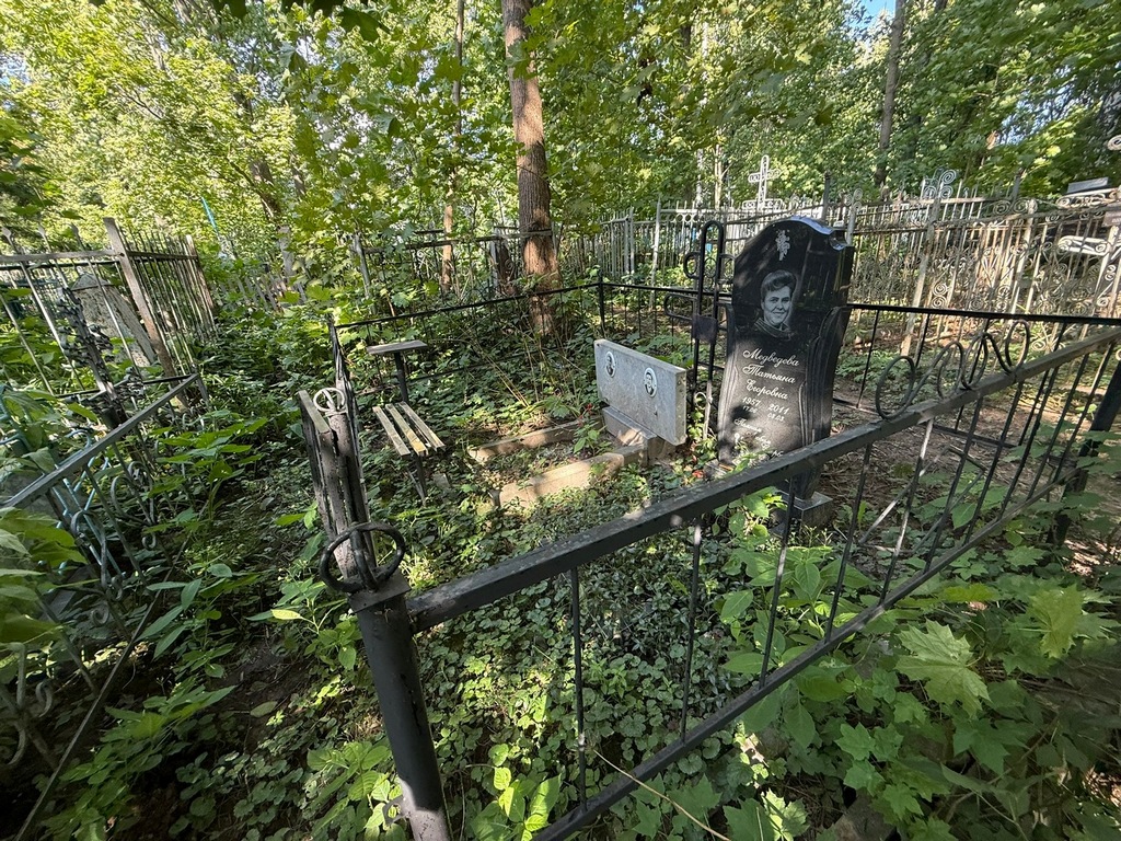 Медведева Татьяна Егоровна