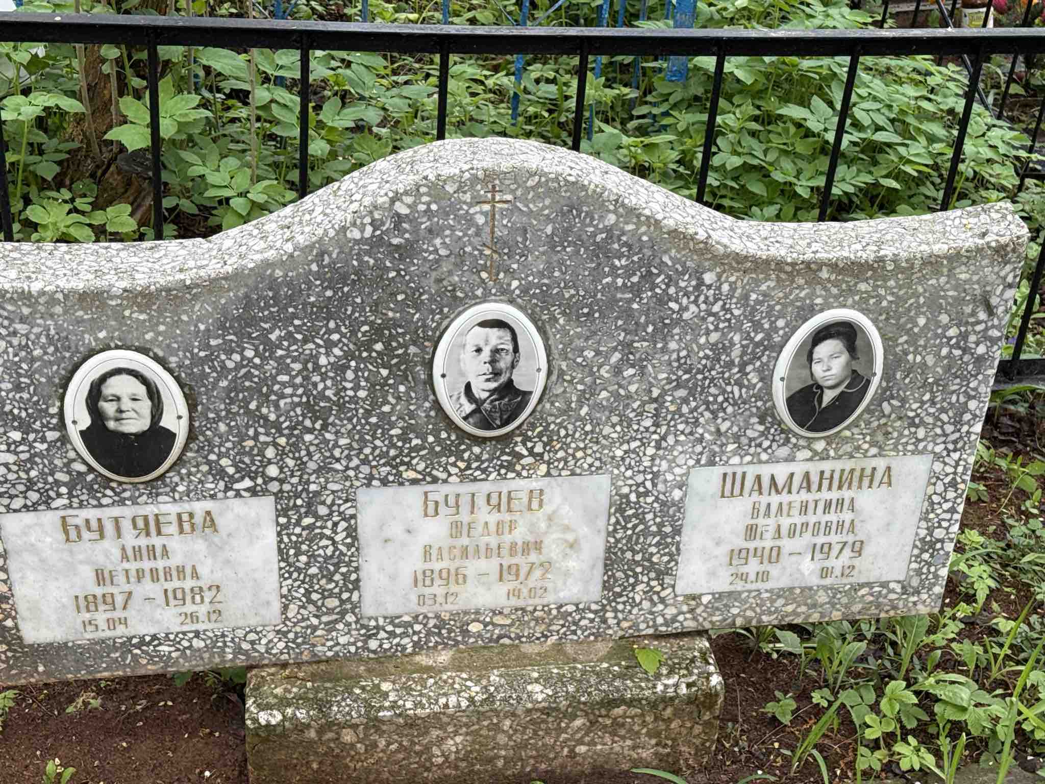 Бутяева Анна Петровна