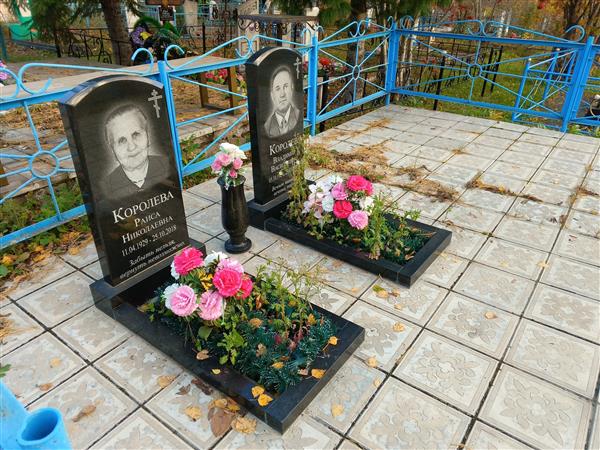 Королев Владимир Васильевич
