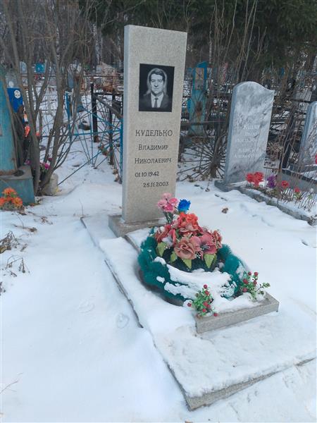 Куделько Владимир Николаевич