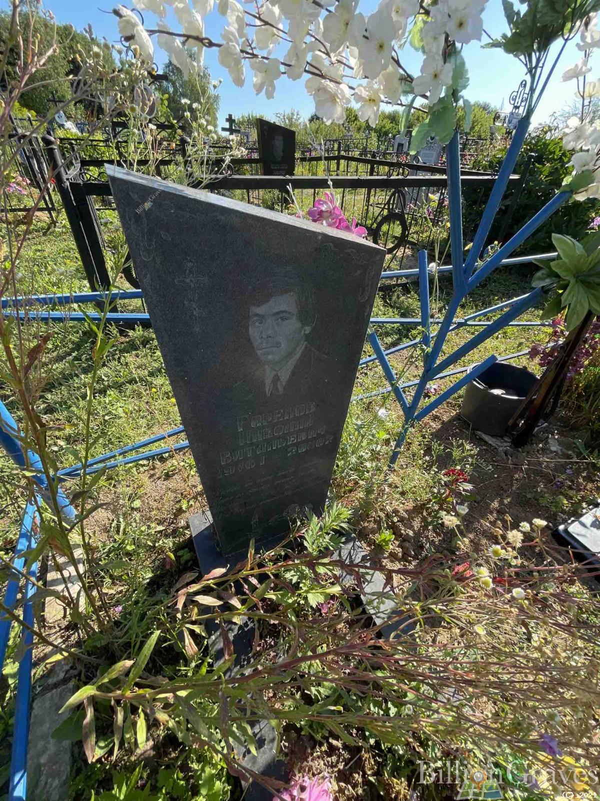 Горелов Николай Витальевич