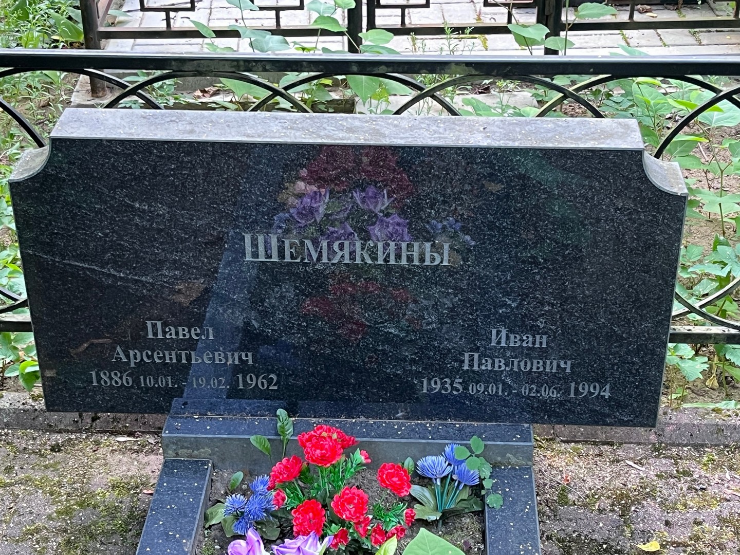 Шемякин