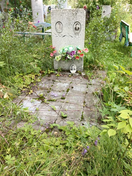 Перевозкина Зинаида Тимофеевна
