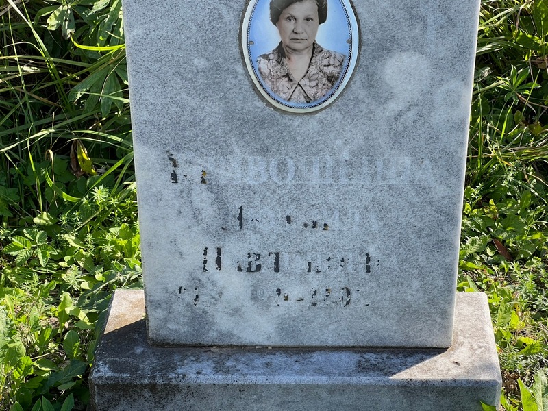 Кривошеина