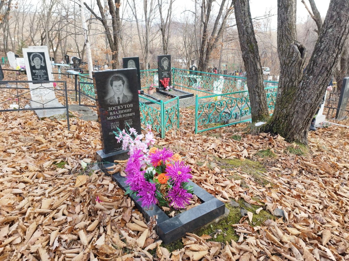 Лоскутов Ладимир Михайлович