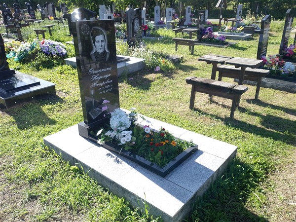 Останина Надежда Макаровна