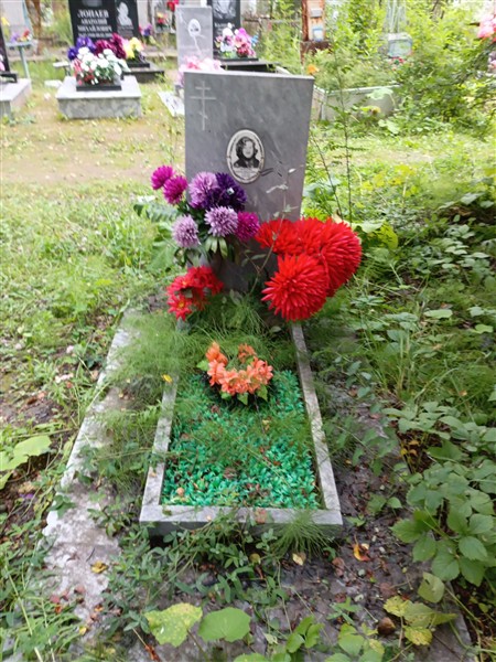 Акмаева Тамара Николаевна
