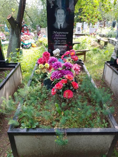 Миронов Василий Сергеевич