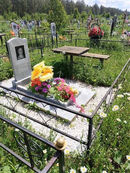 Подшивалова Антонина Ивановна