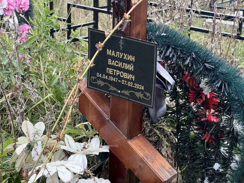 Малухин