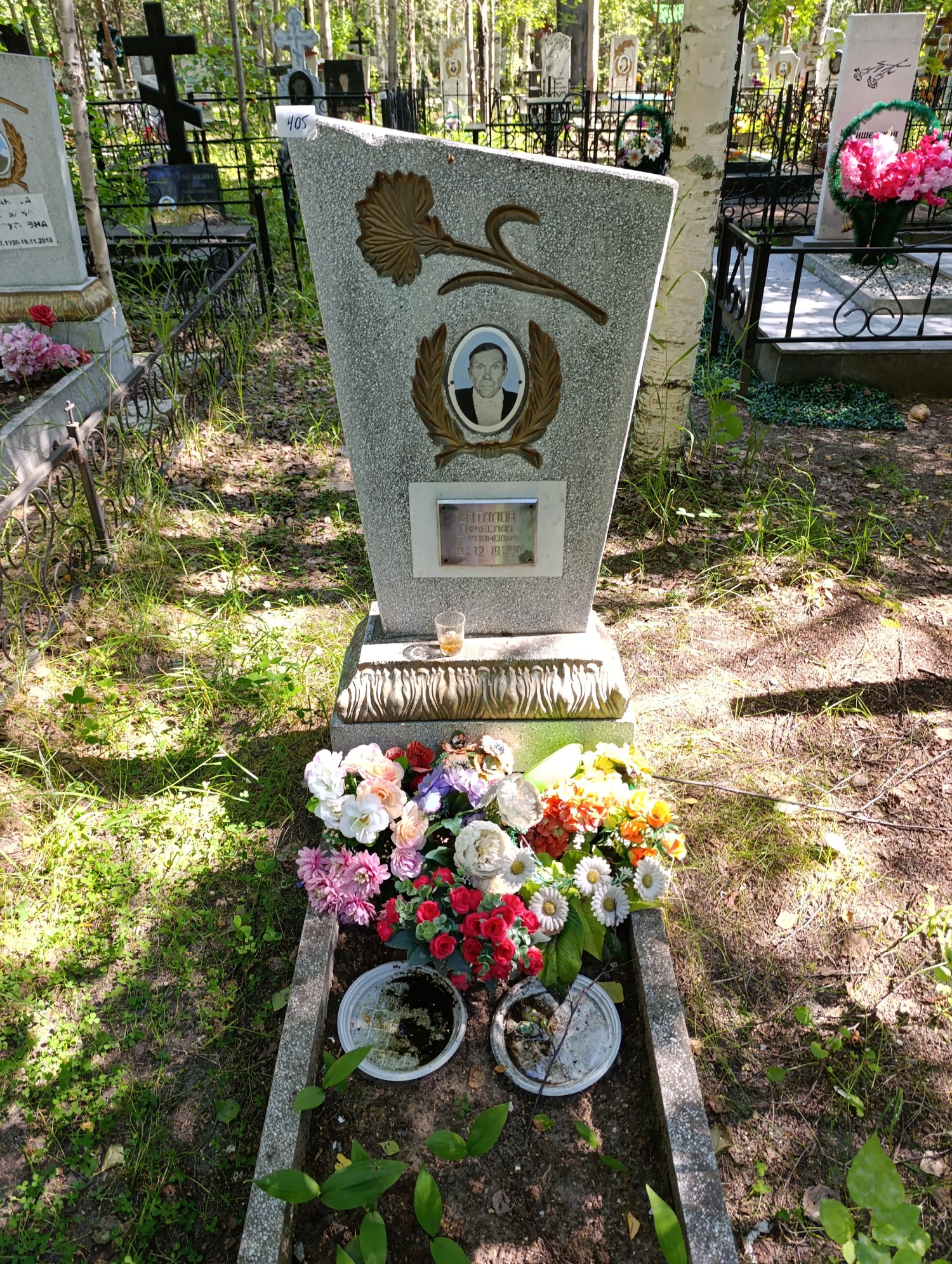 Боталов Вячеслав Степанович