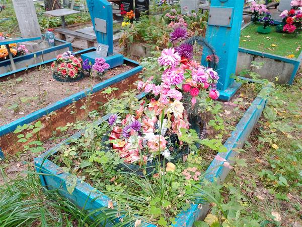 Татарченкова Александра Антоновна
