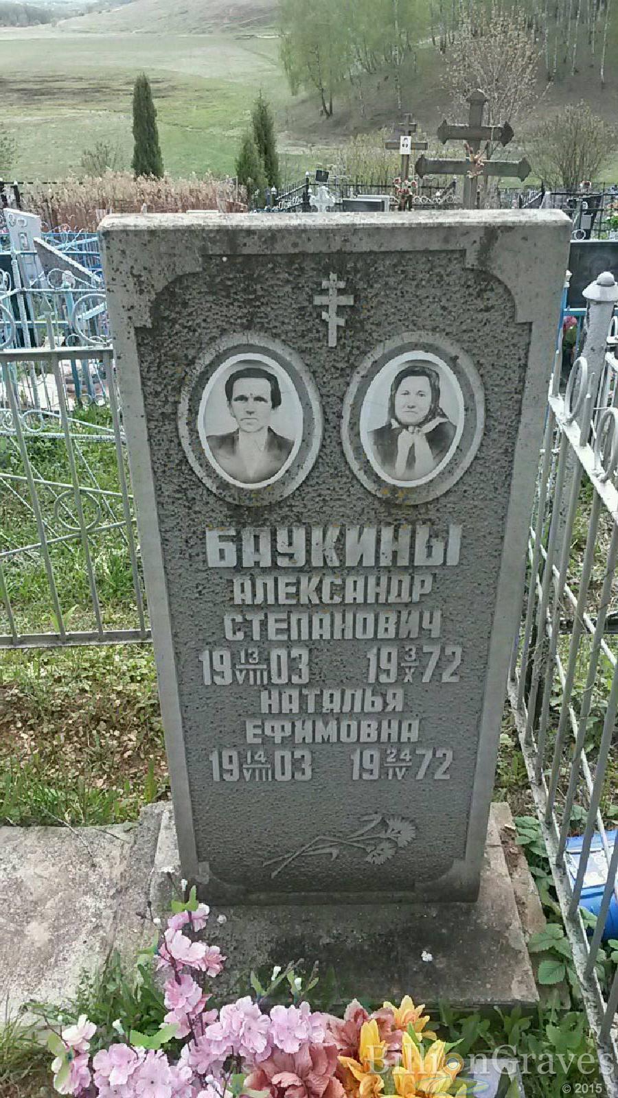 Баукина Наталья Ефимовна