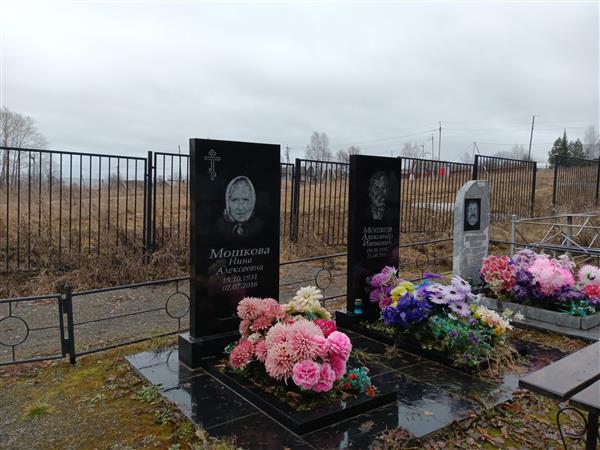 Мошков Александр Иванович