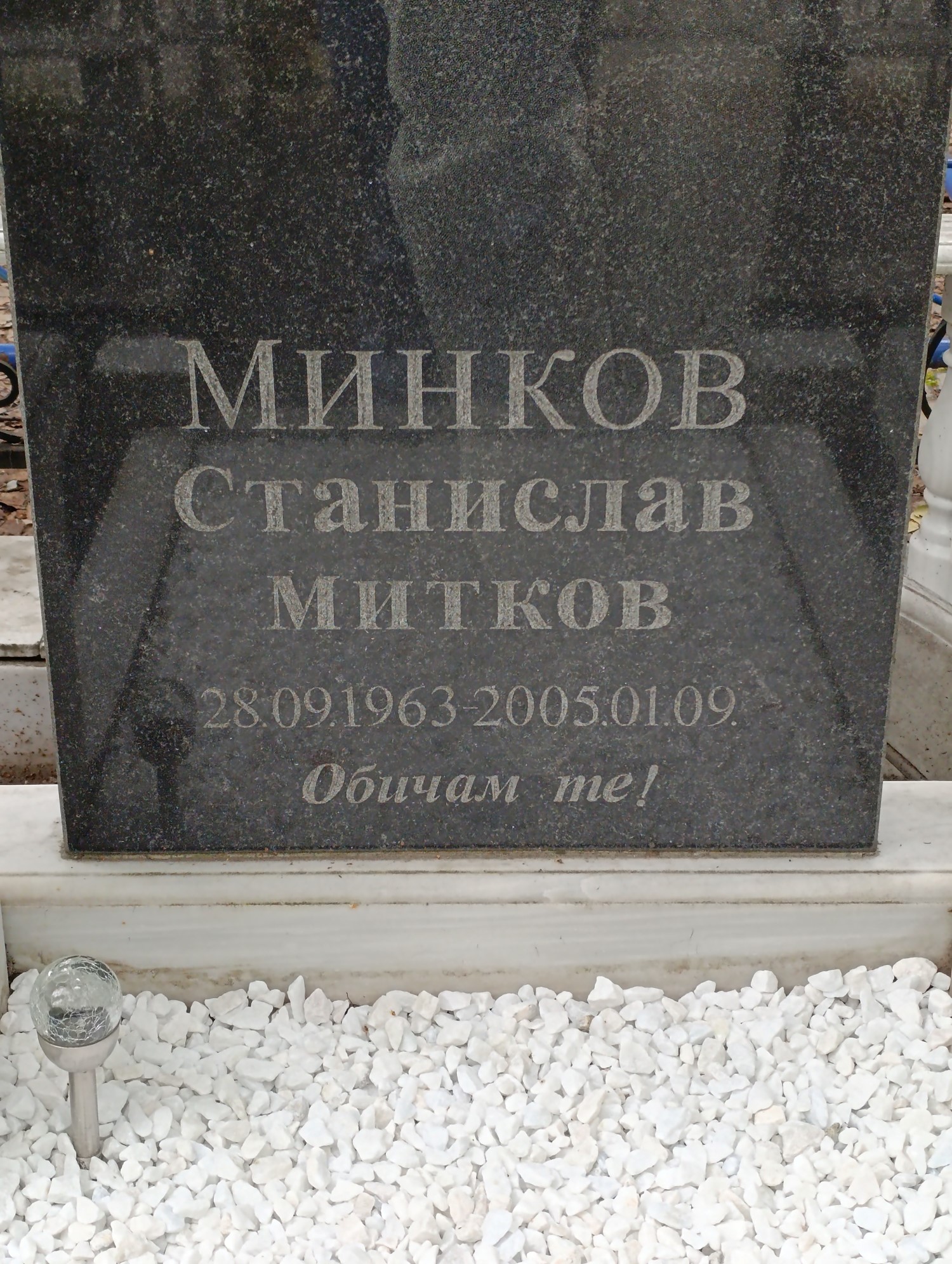 Минков Станислав Митков