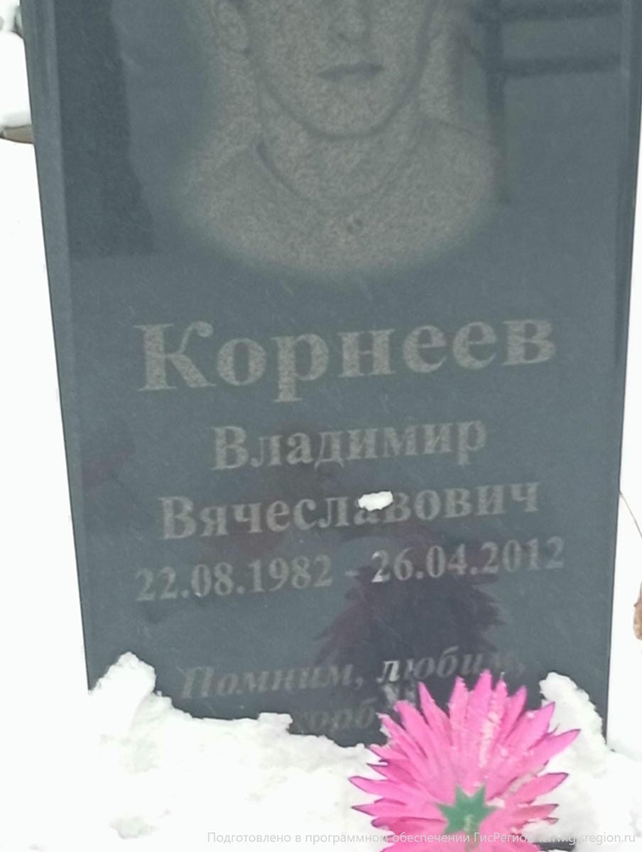 Корнеев Владимир Вячеславович