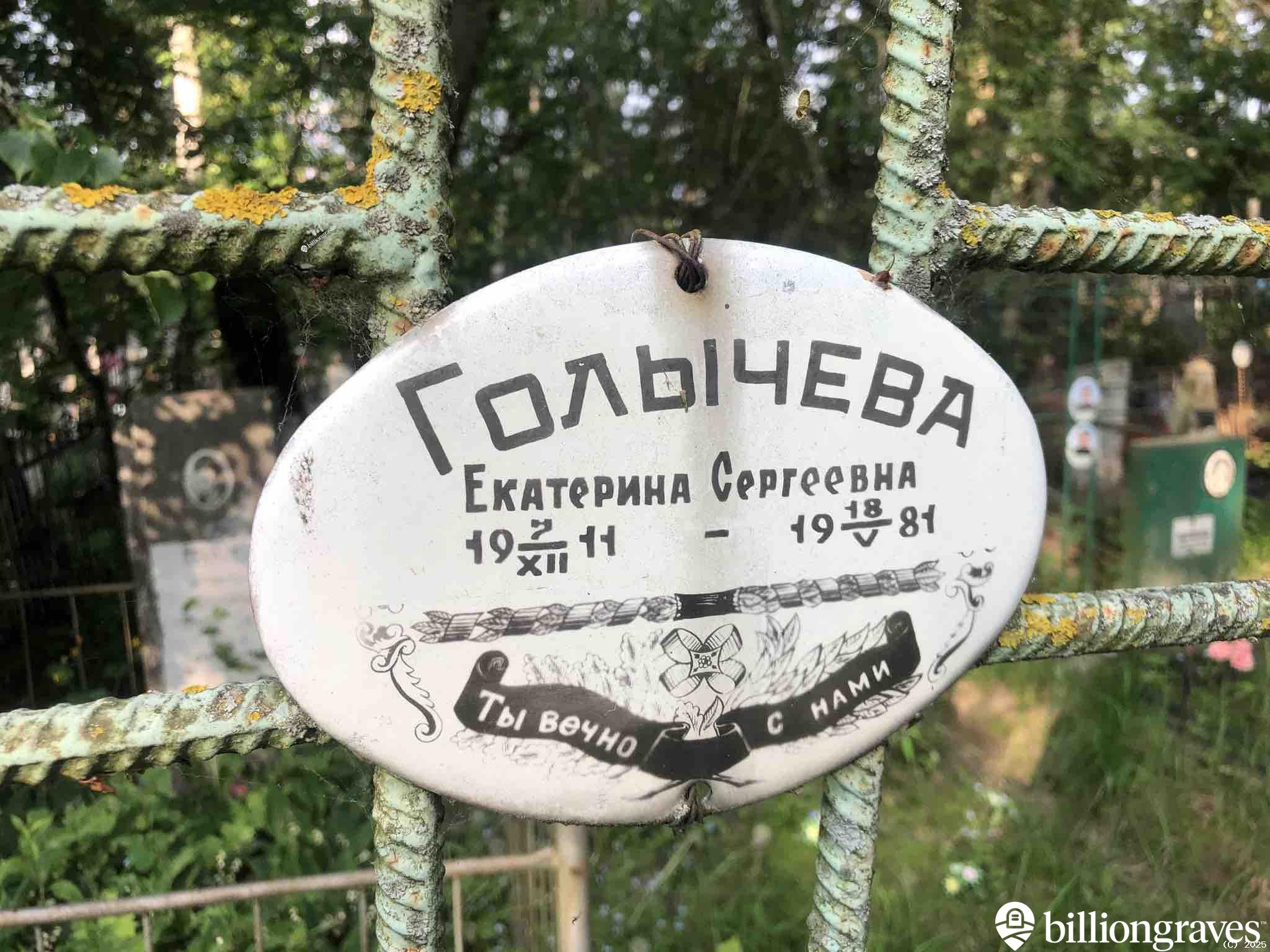 Голычева Екатерина Сергеевна
